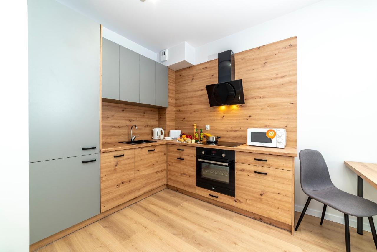 Apartamenty Przy IV Sluzie - Gold بيدغوستيا المظهر الخارجي الصورة