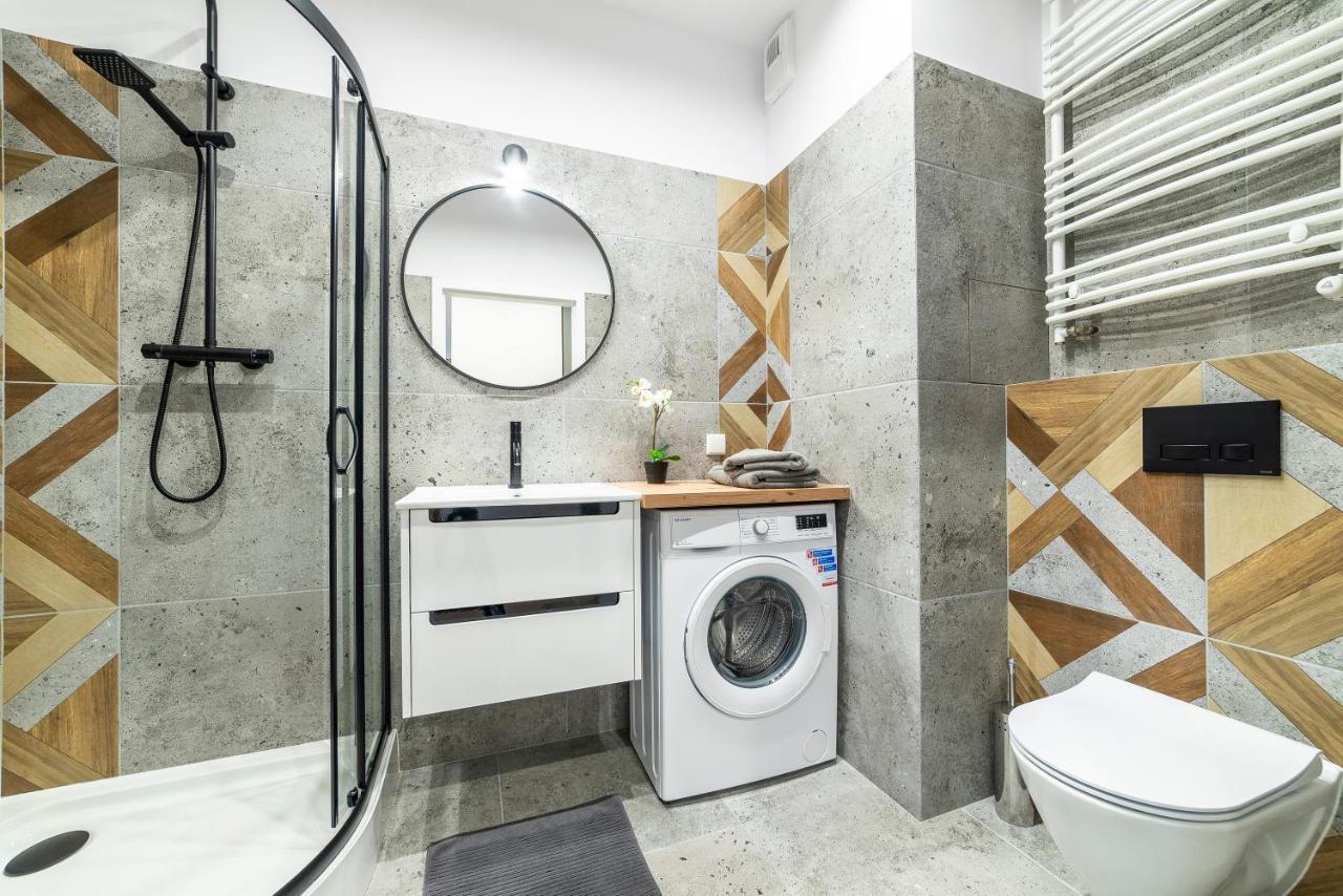 Apartamenty Przy IV Sluzie - Gold بيدغوستيا المظهر الخارجي الصورة