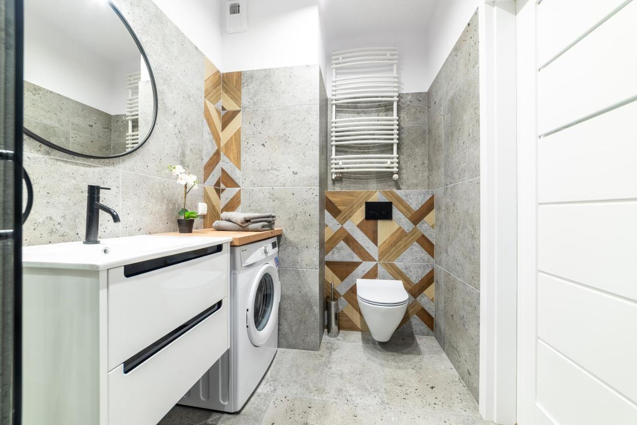 Apartamenty Przy IV Sluzie - Gold بيدغوستيا المظهر الخارجي الصورة