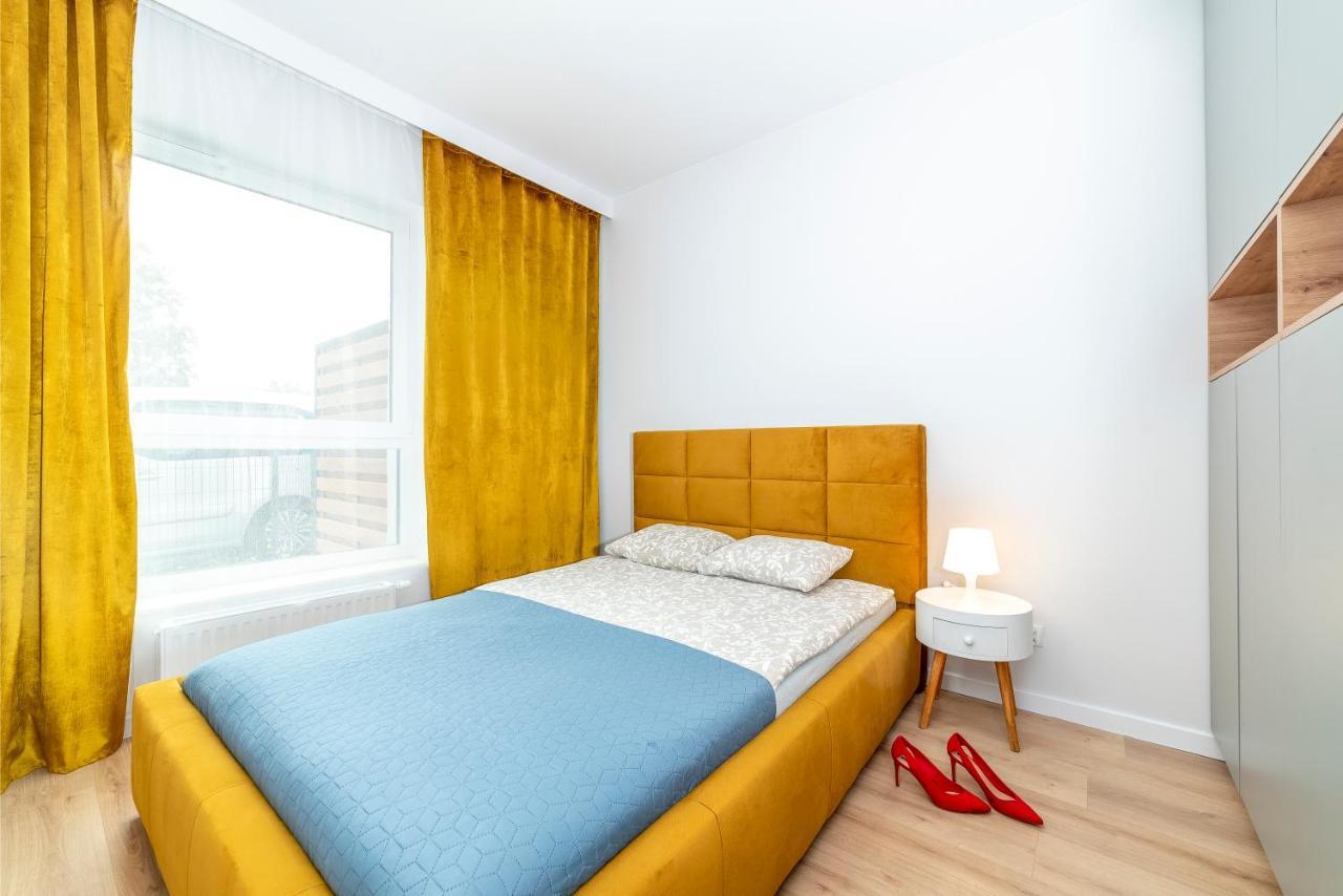 Apartamenty Przy IV Sluzie - Gold بيدغوستيا المظهر الخارجي الصورة