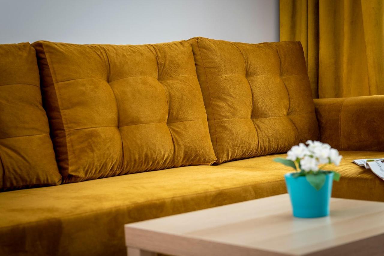 Apartamenty Przy IV Sluzie - Gold بيدغوستيا المظهر الخارجي الصورة