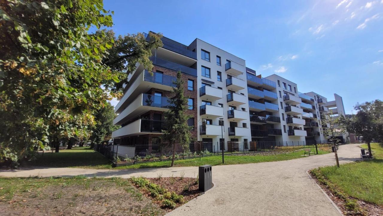 Apartamenty Przy IV Sluzie - Gold بيدغوستيا المظهر الخارجي الصورة