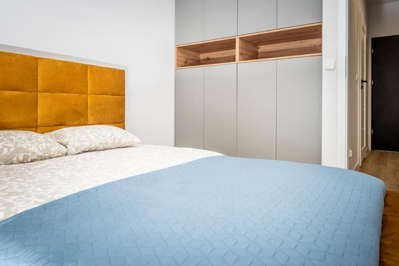 Apartamenty Przy IV Sluzie - Gold بيدغوستيا المظهر الخارجي الصورة