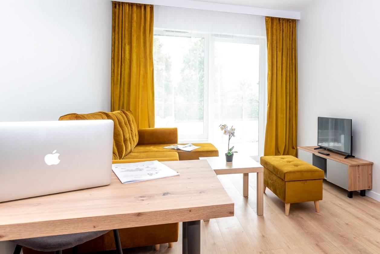 Apartamenty Przy IV Sluzie - Gold بيدغوستيا المظهر الخارجي الصورة