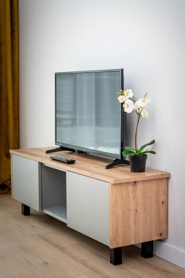 Apartamenty Przy IV Sluzie - Gold بيدغوستيا المظهر الخارجي الصورة