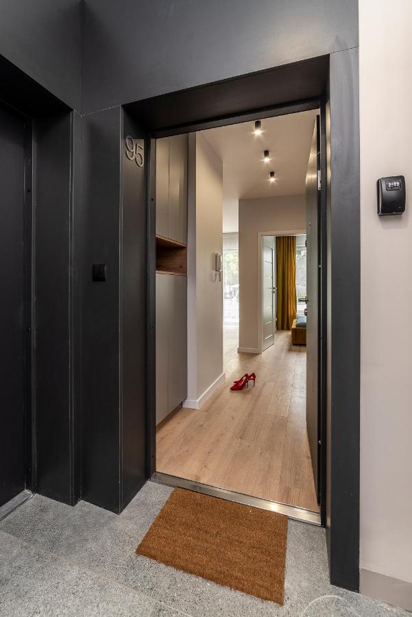 Apartamenty Przy IV Sluzie - Gold بيدغوستيا المظهر الخارجي الصورة