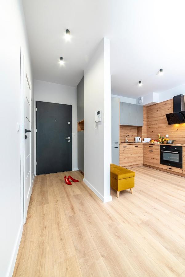 Apartamenty Przy IV Sluzie - Gold بيدغوستيا المظهر الخارجي الصورة